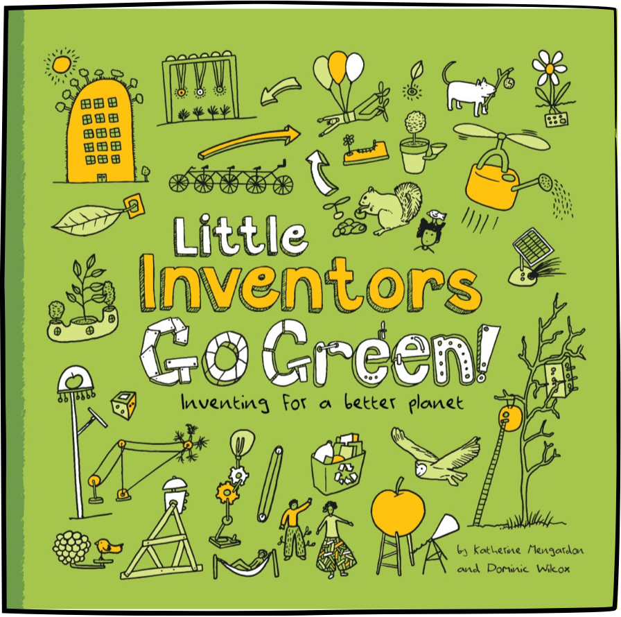 Little Inventors Go Green